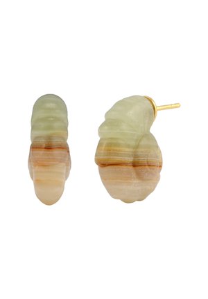 Earrings - gold