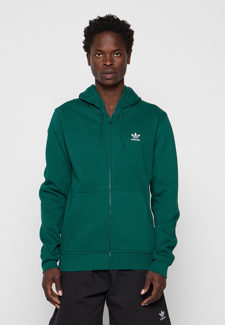 Sudadera con cremallera