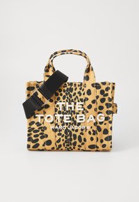 THE SMALL TOTE - Rokassoma - black multi