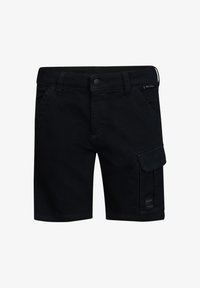 Non selezionato, black