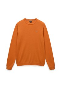 Niet geselecteerd, orange pumpkin a