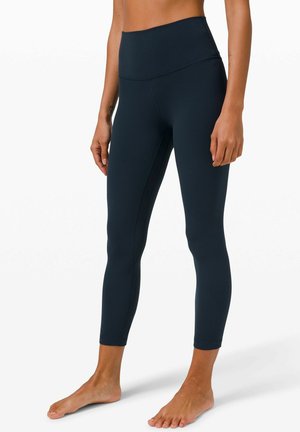 lululemon ALIGN™ HIGH-RISE CROP 58CM - Tights - navy