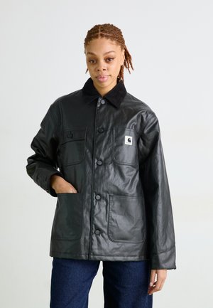 DEAN MICHIGAN JACKET - Giacca leggera - black