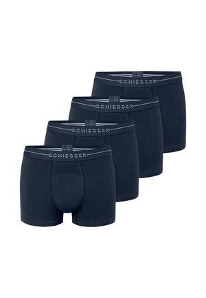4 PACK - Boxerbriefs - blau