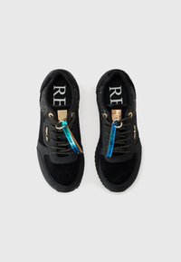 Replay PENNY LOCAL - Baskets basses - black
