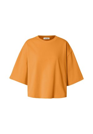EDITED, EDITED SHIRT ENZO - Basic T-shirt - orange