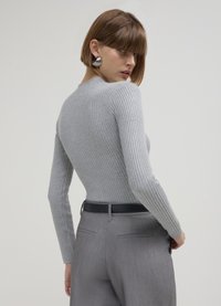 Calliope À COL ROULÉ  - Pullover - gris