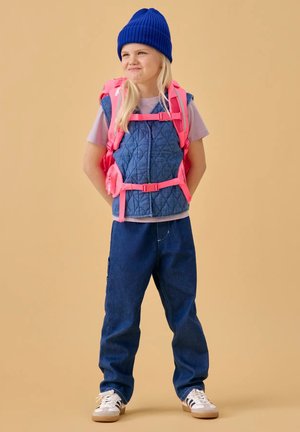 Ergobag, cubo set - School set - kuntbärbuntes einhorn - pink
