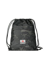 Arrivly CLASSIC - Seljakott - camouflage green/tumeroheline - Zalando.ee