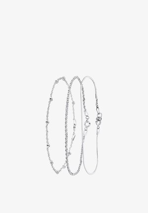 Lucardi, 925 SILVER - Bracelet - zilveren kleur