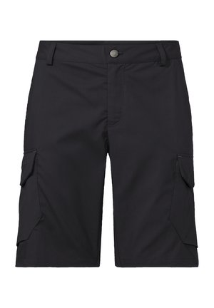Vaude, MENS NEYLAND CARGO - Outdoor Shorts - black