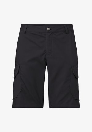 Vaude, MENS NEYLAND CARGO - Outdoorshorts - black