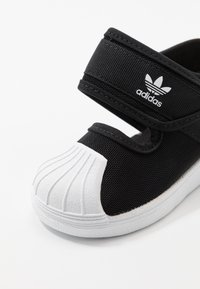 Adidas Originals Superstar 360 Zapatos De Bebe Core Black Footwear White Negro Zalando Nl
