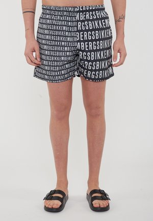Shorts da mare - black