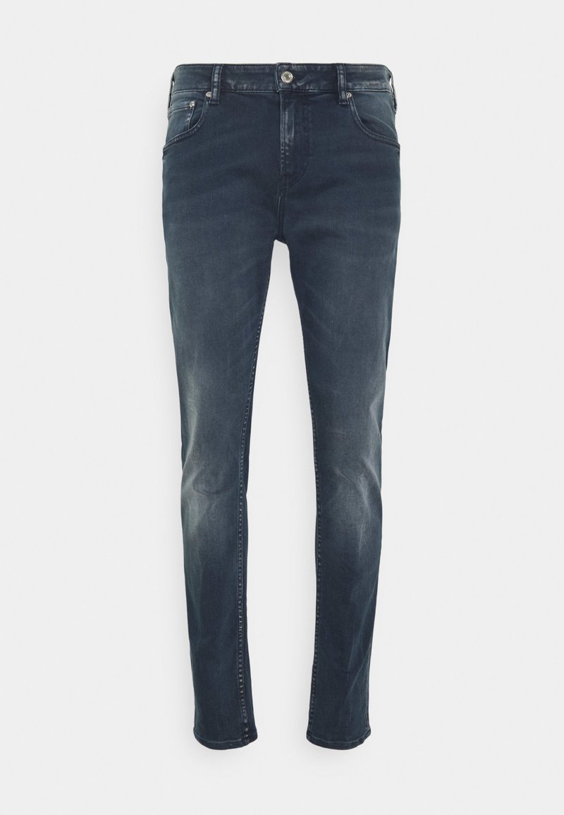 Scotch & Soda Slim fit jeans blauw denim/bluedenim
