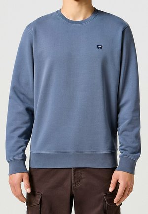 Sweater - blue