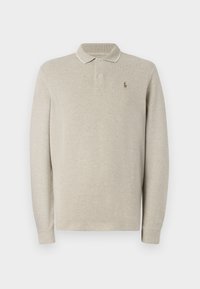 Selecionado, tuscan beige heather