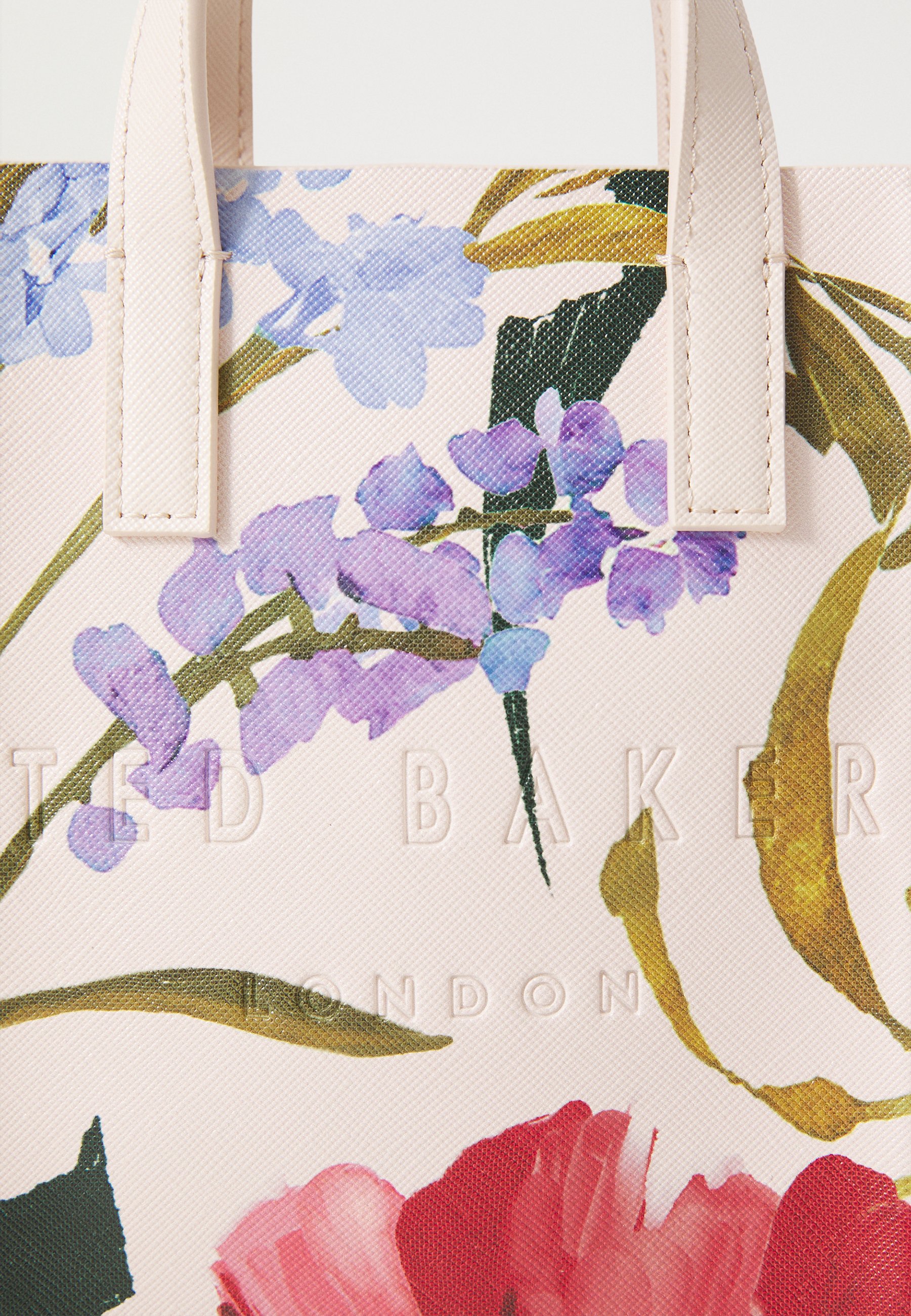 ★Ted Baker DODIA グラフィックフローラル 上質マキシ★ Floral Graphic Short Sleeve Column Maxi Dress | DODIA | Ted