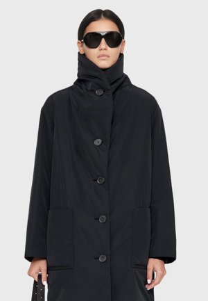 AllSaints, DARCIE PUFFER - Parka - washed black