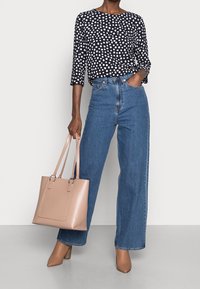 OPUS Blůza - dark blue