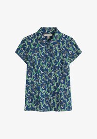 Valittu, blue painty bluebell dark voyage