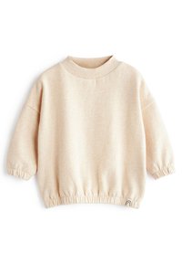 Next SOFT TOUCH  - Sweatshirt - oatmeal cream