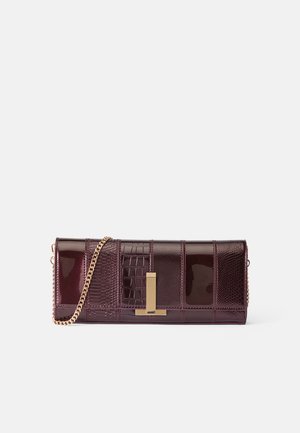 ALARISSA - Clutches - purple
