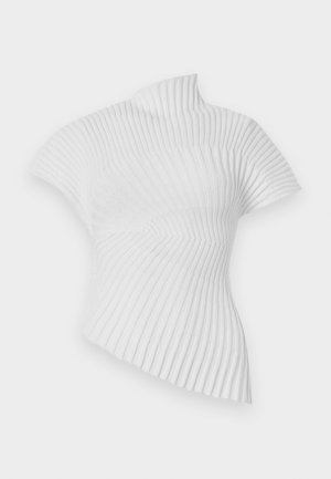 ANNEMIE - T-shirt print - off white