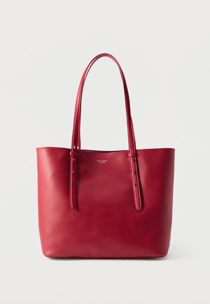 DO IT ALL - Shopping bag - red jam