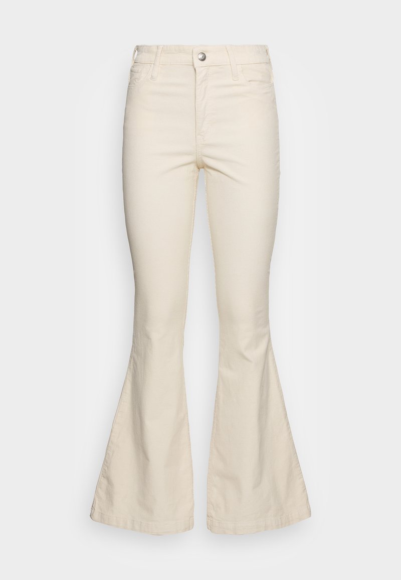 Hollister Co. SOLID STATEMENT - Παντελόνι - birch cord