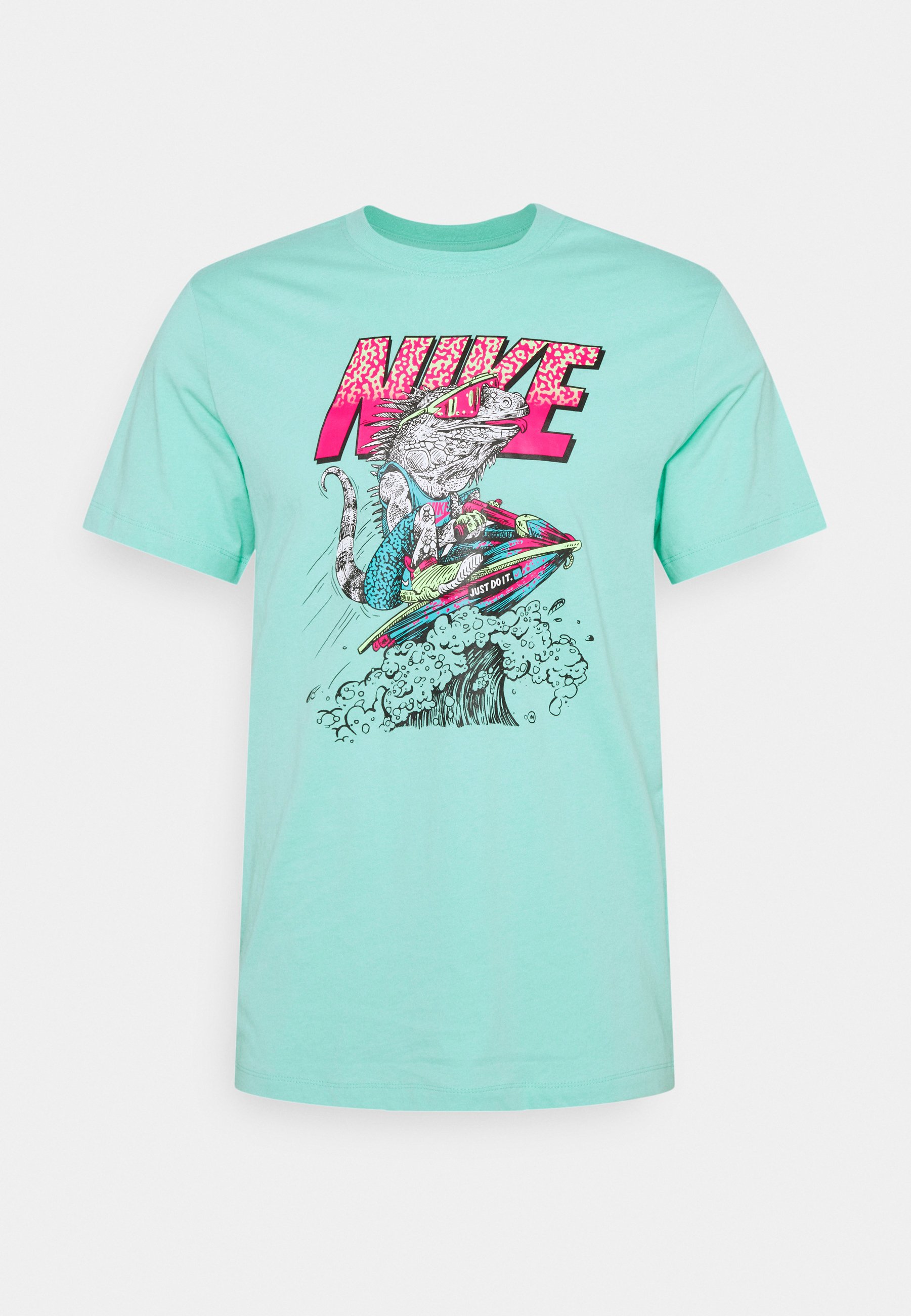 Nike Sportswear Beach Jet Ski Print T Shirt Tropical Twist Mint Zalando Co Uk Nike Sportswear Beach Jet Ski Print T Shirt Tropical Twist Mint Zalando Co Uk