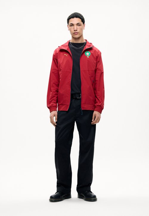 PUMA Equipación de selecciones - dark crimson-victory gold — photo 2