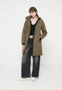 ONLY ONLKARA LIFE - Parka - khaki