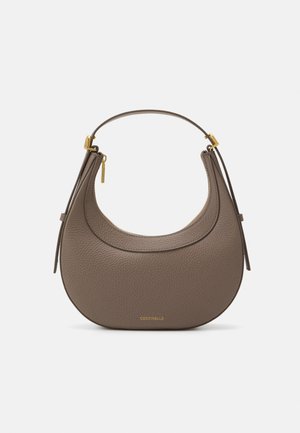 WHISPER - Handbag - warm taupe