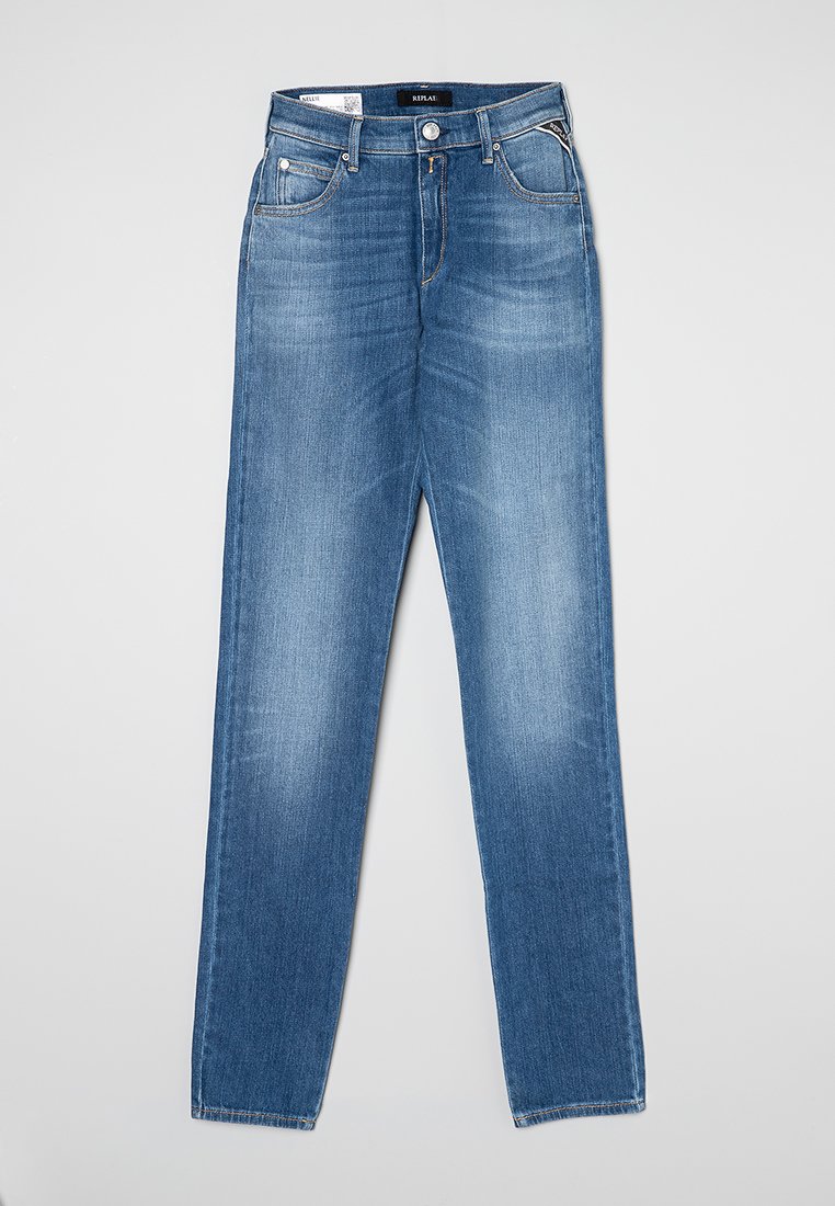 Replay Jeans Skinny Fit lichtblauw Replay Jeans Skinny Fit lichtblauw
