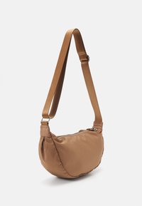 Lindex BAG BUMBAG UNO - Ledvinka - camel