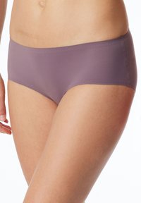 Schiesser 2-PACK INVISIBLE SOFT - Briefs - malve