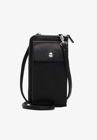 Unselected, black 100