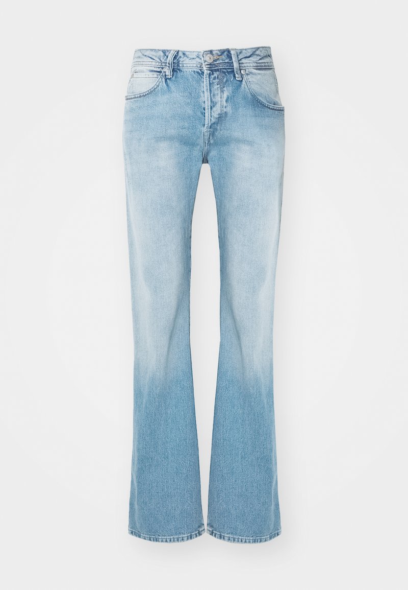 LTB Bootcut jeans lichtblauw denim LTB Bootcut jeans lichtblauw denim
