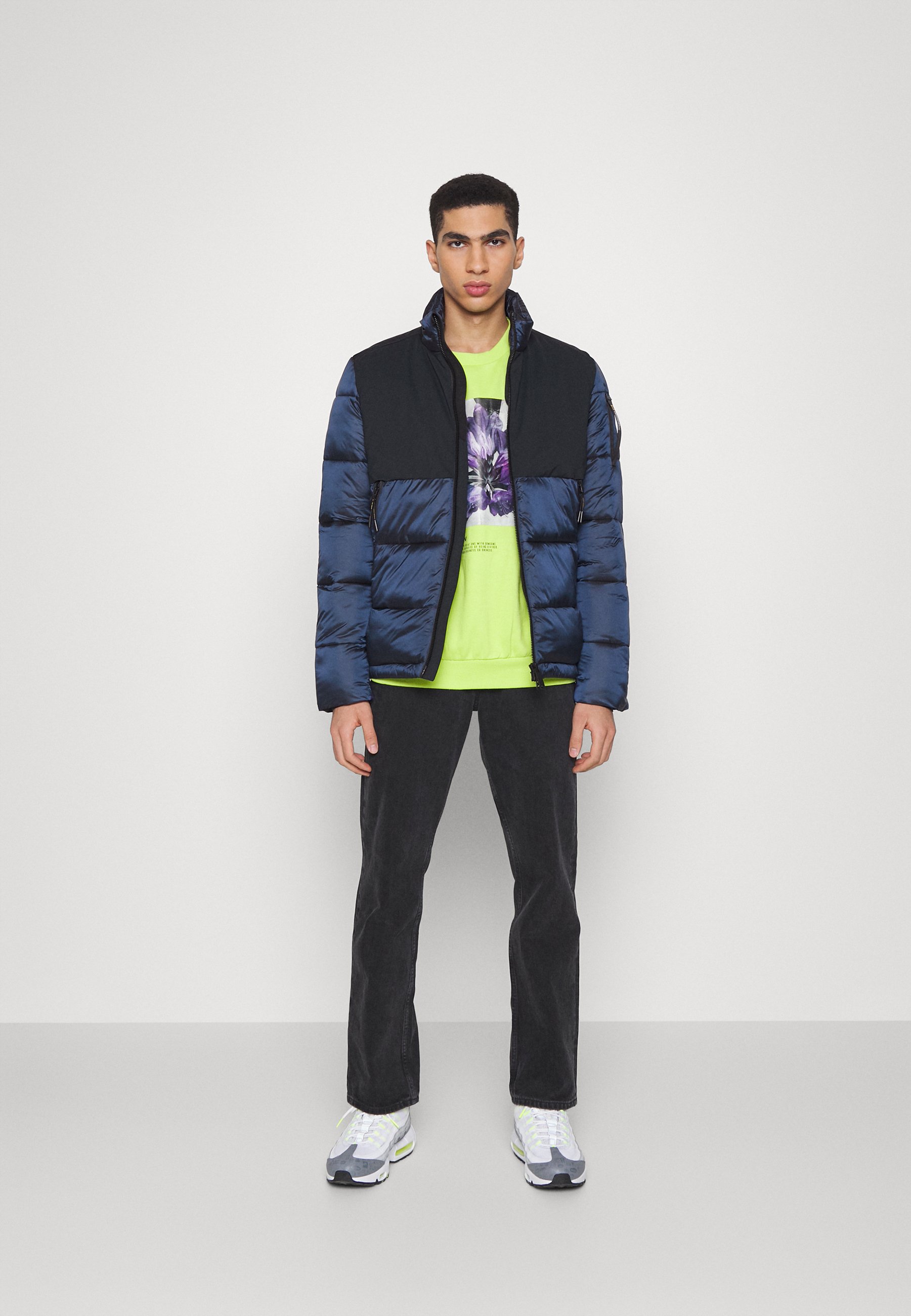 National Geographic PUFFER JACKET 