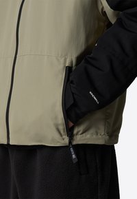 The North Face Könnyű dzseki - clay grey tnf black