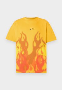 TEE - T-shirts print - gold-coloured