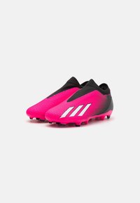 adidas Performance Scarpe da calcio per terreni duri - pink