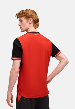 Puma, PUMA ÖFB ÖSTERREICH AUTHENTIC TRIKOT HOME REPLICAS NATIONALTEAMS - Squadra nazionale - rot