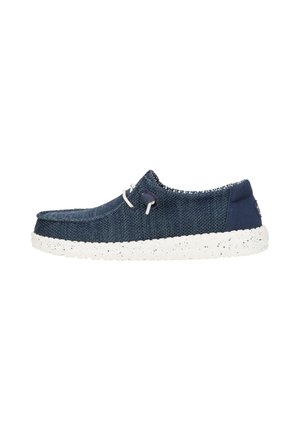 Wendy Stretch Sox - Slip-On Schuhe - Casual lace-ups - navy