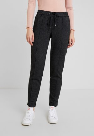 Pantalones - anthracite