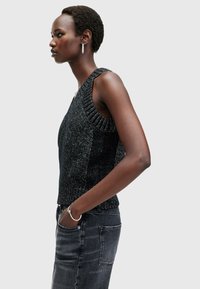 AllSaints SABRINA - Neule - black