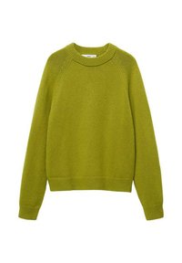 Unausgewählt, green