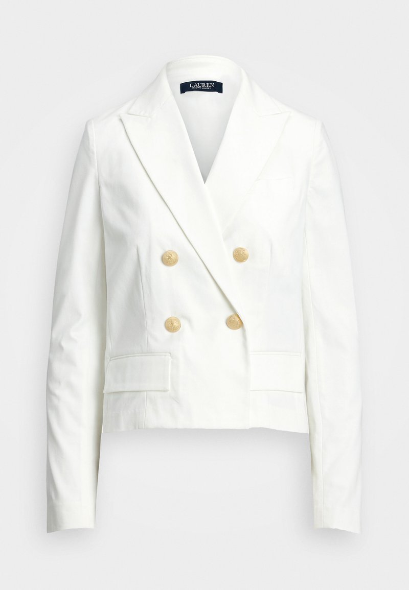 Lauren Ralph Lauren Blazer wit Lauren Ralph Lauren Blazer wit