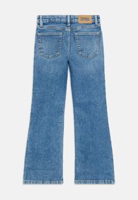 Tommy Hilfiger VINTAGE - Vaqueros a campana - blue denim